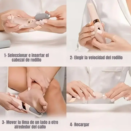 🔥 ¿Hasta cuándo vas a seguir escondiendo tus pies? 🔥